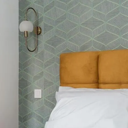 Apartment Confortable Ultra 4