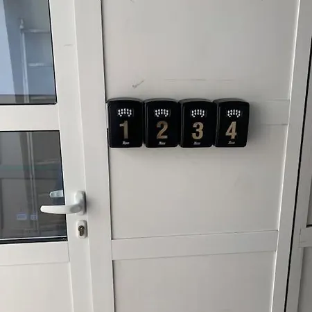 Confortable Ultra 4 Διαμέρισμα *